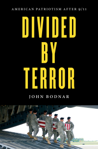 Cover image: Divided by Terror 9781469679303