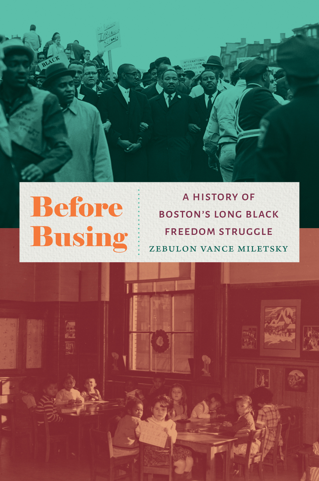 Before Busing (eBook)