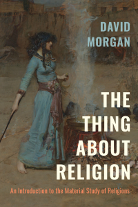 Cover image: The Thing about Religion 9781469662831