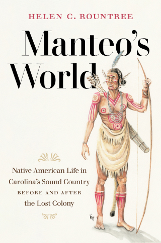 Cover image: Manteo's World 9781469662930
