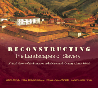 Imagen de portada: Reconstructing the Landscapes of Slavery 9781469663111