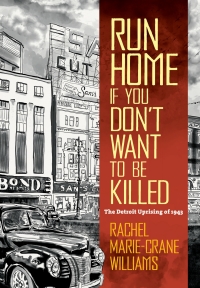 Cover image: Run Home If You Don't Want to Be Killed 9781469663265