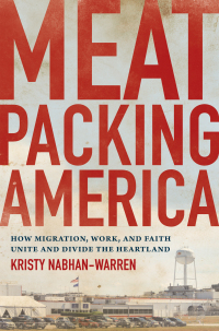 Omslagafbeelding: Meatpacking America 9781469663487