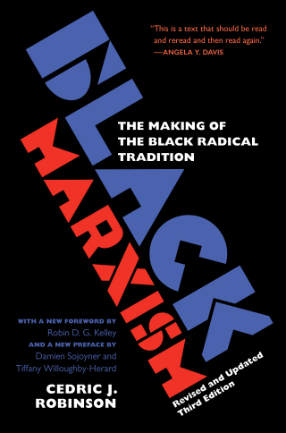Imagen de portada: Black Marxism, Revised and Updated Third Edition 3rd edition 9781469663722