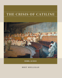 Cover image: The Crisis of Catiline 1st edition 9781469664132