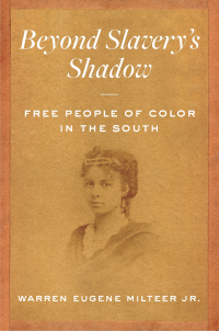 Cover image: Beyond Slavery's Shadow 9781469664392