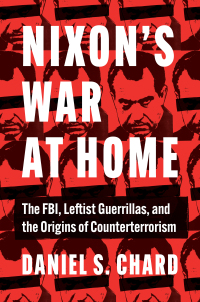 Cover image: Nixon's War at Home 9781469664507