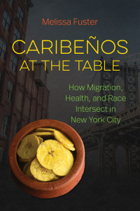 صورة الغلاف: Caribeños at the Table 9781469664576