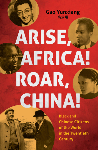表紙画像: Arise Africa, Roar China 9781469679259