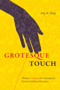 Cover image: Grotesque Touch 9781469664644