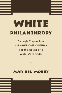 表紙画像: White Philanthropy 9781469664743