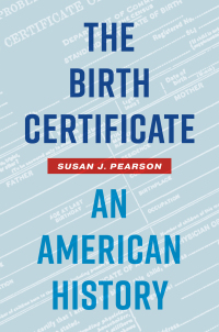 Cover image: The Birth Certificate 9781469665689