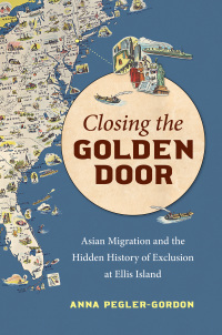 Imagen de portada: Closing the Golden Door 9781469665696