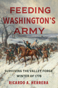 Cover image: Feeding Washington's Army 9781469667317