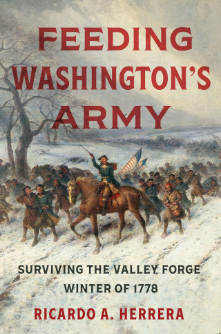 Cover image: Feeding Washington's Army 9781469667317