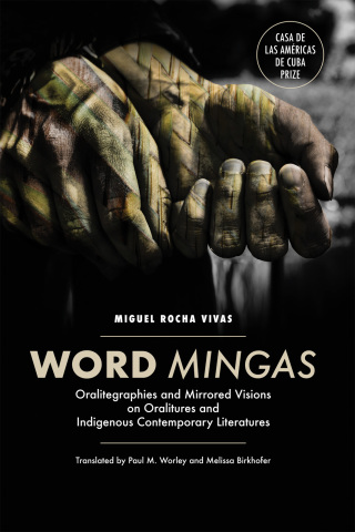 Titelbild: Word Mingas 9781469667348