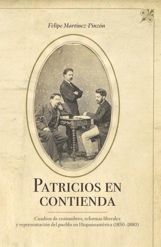 صورة الغلاف: Patricios en contienda 1st edition 9781469667379