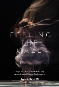 Cover image: Feeling the Gaze 9781469667430