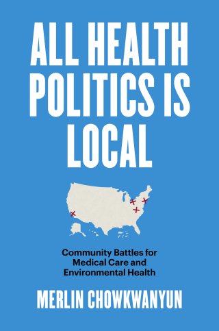 Imagen de portada: All Health Politics Is Local 9781469667669