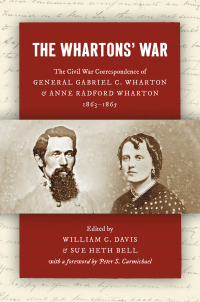Imagen de portada: The Whartons' War 9781469668291