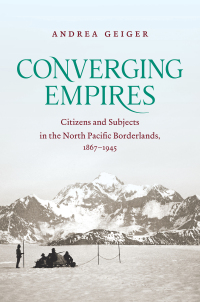 Cover image: Converging Empires 9781469641140
