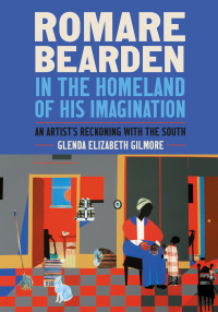 Cover image: Romare Bearden in the Homeland of His Imagination 9781469667867