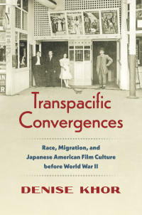 Cover image: Transpacific Convergences 9781469667966