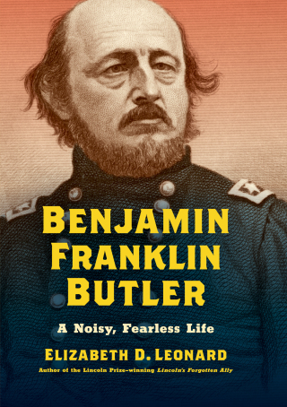 Titelbild: Benjamin Franklin Butler 9781469668048