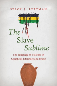 Cover image: The Slave Sublime 9781469668079