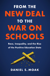 Imagen de portada: From the New Deal to the War on Schools 9781469668192