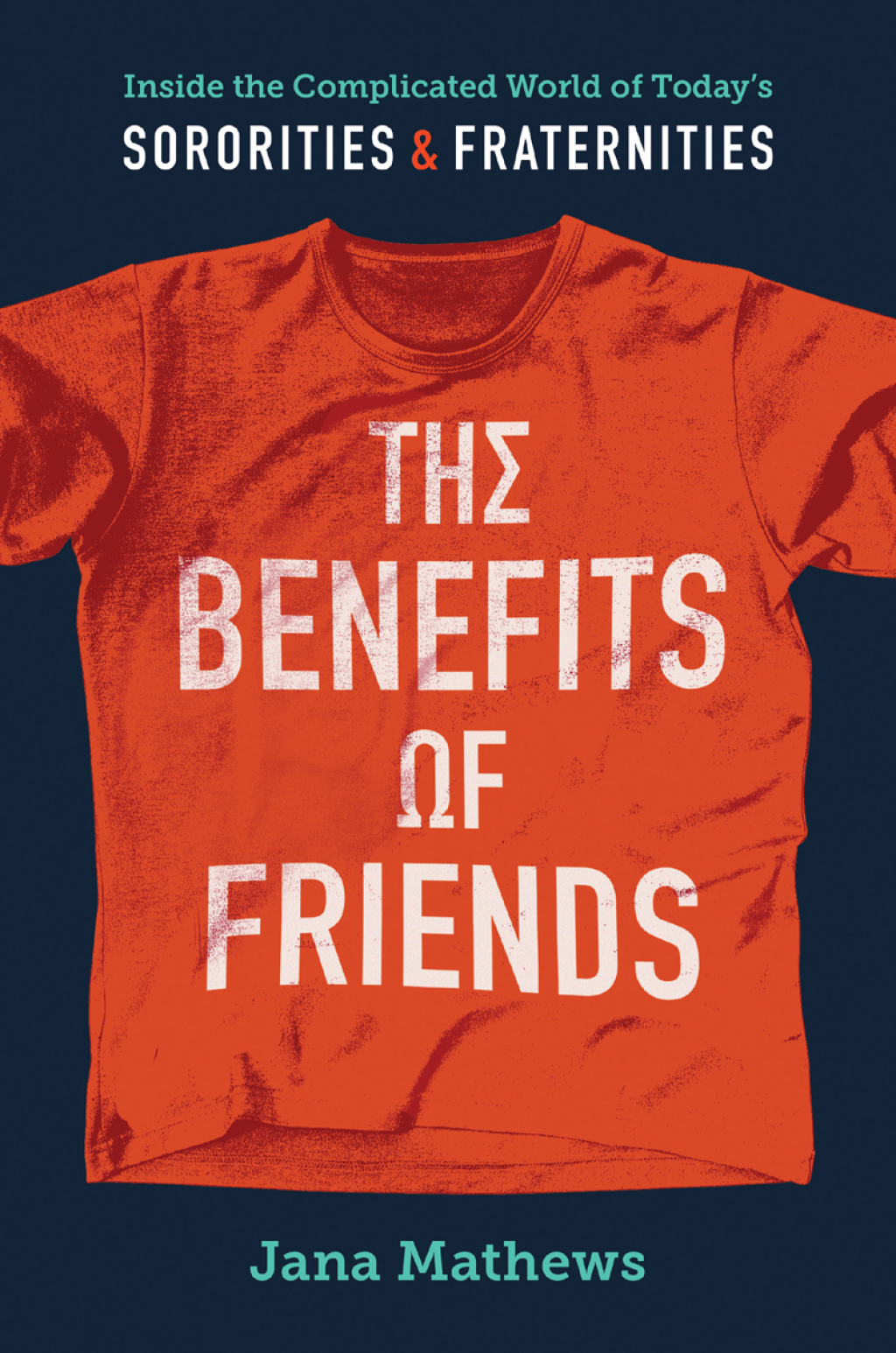 The Benefits of Friends eBook