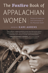 Imagen de portada: The Foxfire Book of Appalachian Women 9781469670027