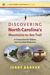 Omslagafbeelding: Discovering North Carolina’s Mountains-to-Sea Trail 9781469670096