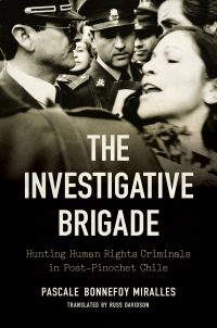 Omslagafbeelding: The Investigative Brigade 9781469670157