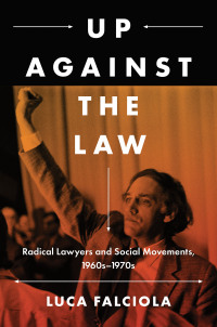 Imagen de portada: Up Against the Law 9781469670287