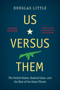 Omslagafbeelding: Us versus Them, Second Edition 2nd edition 9781469669526