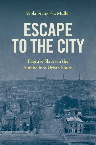 Cover image: Escape to the City 9781469671055