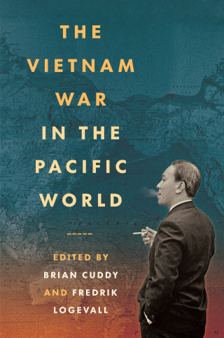 Titelbild: The Vietnam War in the Pacific World 9781469671147