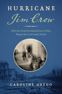 Cover image: Hurricane Jim Crow 9781469671352
