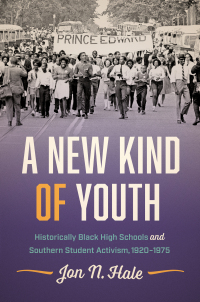 Cover image: A New Kind of Youth 9781469671390