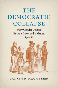 صورة الغلاف: The Democratic Collapse 9781469671420