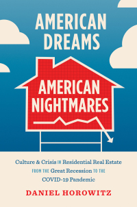 Cover image: American Dreams, American Nightmares 9781469671499