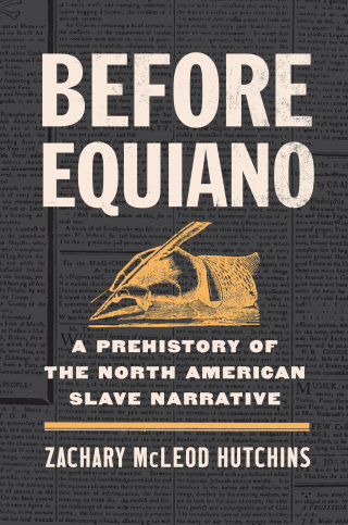 Cover image: Before Equiano 9781469671536