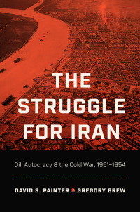 Cover image: The Struggle for Iran 9781469671659