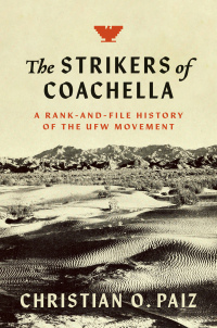 Cover image: The Strikers of Coachella 9781469672144