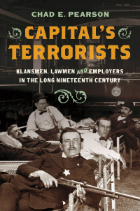 Cover image: Capital's Terrorists 9781469671727