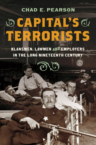 表紙画像: Capital's Terrorists 9781469671727