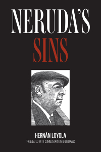Imagen de portada: Neruda's Sins 9781469672007