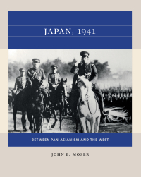Omslagafbeelding: Japan, 1941 1st edition 9781469670652