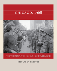 Omslagafbeelding: Chicago, 1968 1st edition 9781469670706